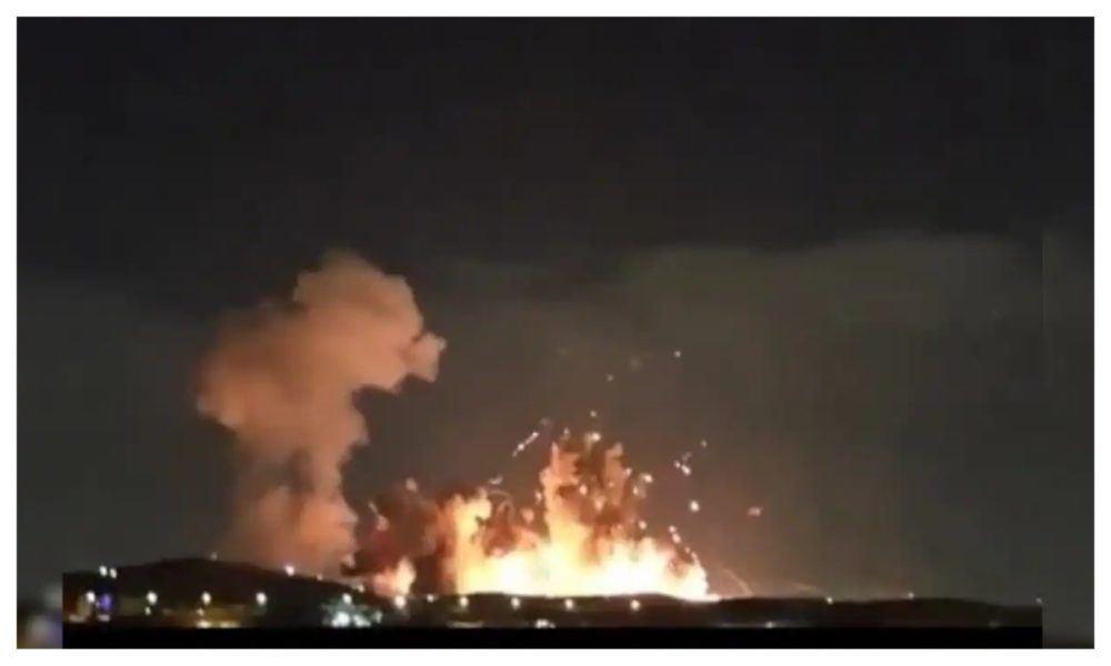 US Launches “Self-Defence” Missile Strikes on Southern Iran