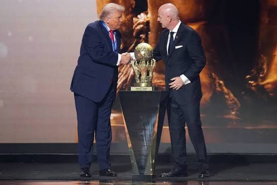 Blatter Slams FIFA Over Balogun Red Card Reversal, Warns Against Political Influence in Football