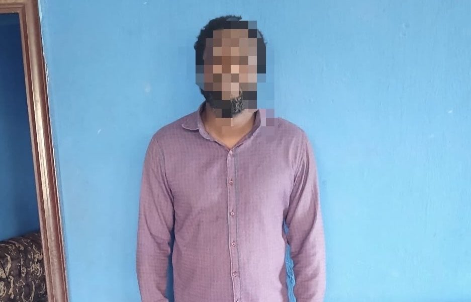 Ogun Police Arrest Father Accused of Killing Neighbour Over Playing With His Son