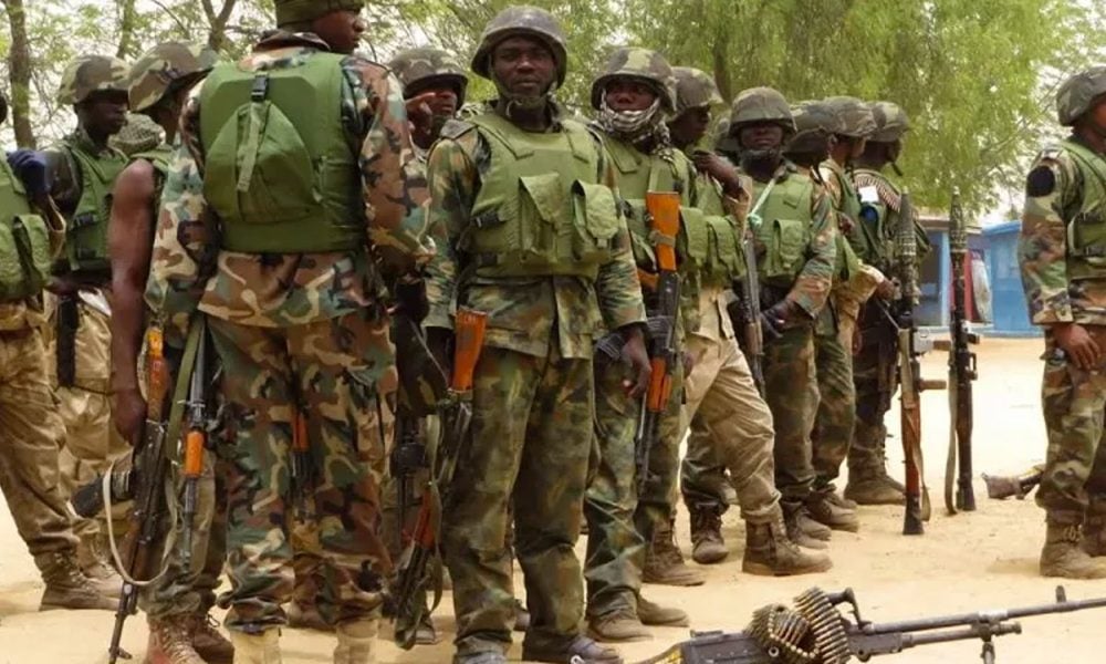Army Warns of Possible Terrorist Attacks on Churches, Schools